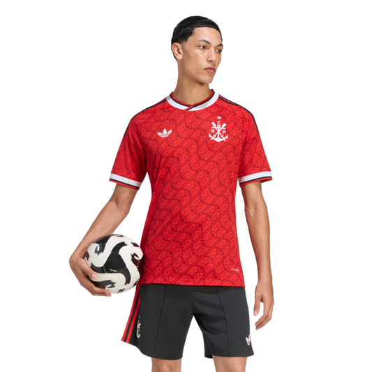 Camisola Flamengo Terceiro Equipamento 26/27 Player
