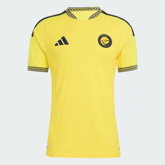 Al Nassr Home Jersey 2026/27 Player Version