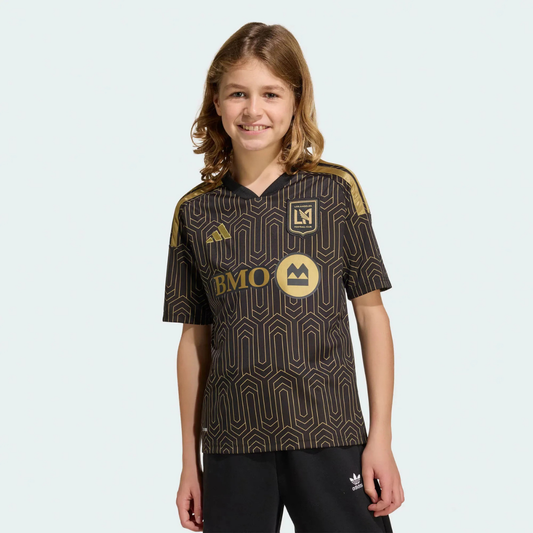 Conjunto Infantil LAFC (Los Angeles FC) Principal 2026/27