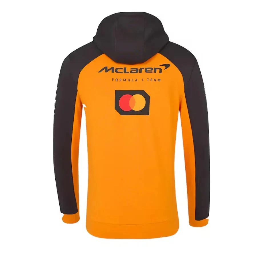 McLaren Team Hooded Sweat Jacket 2025 - photo 3