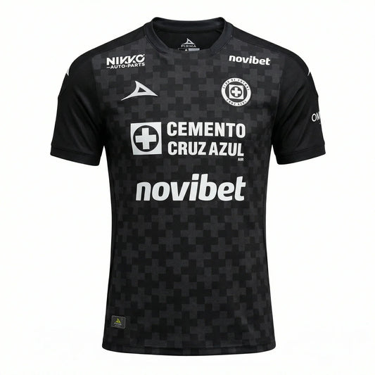 Cruz Azul Third Jersey 2025/26