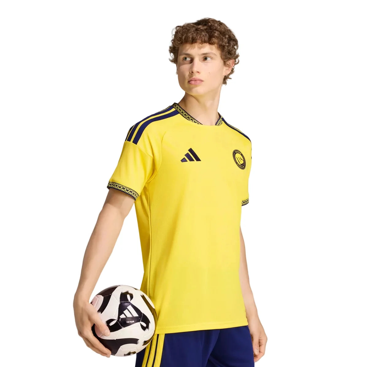 Al Nassr Home 2026/27 Fan Jersey #7 Ronaldo - photo 3