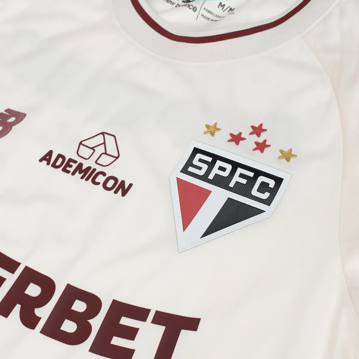 São Paulo Third Jersey 2026/27 - photo 3