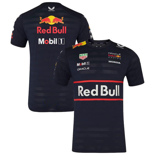 Red Bull Racing 2025 Team Set Up T-Shirt