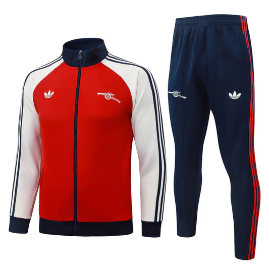 Arsenal 2026/27 Full-Zip I Tracksuit