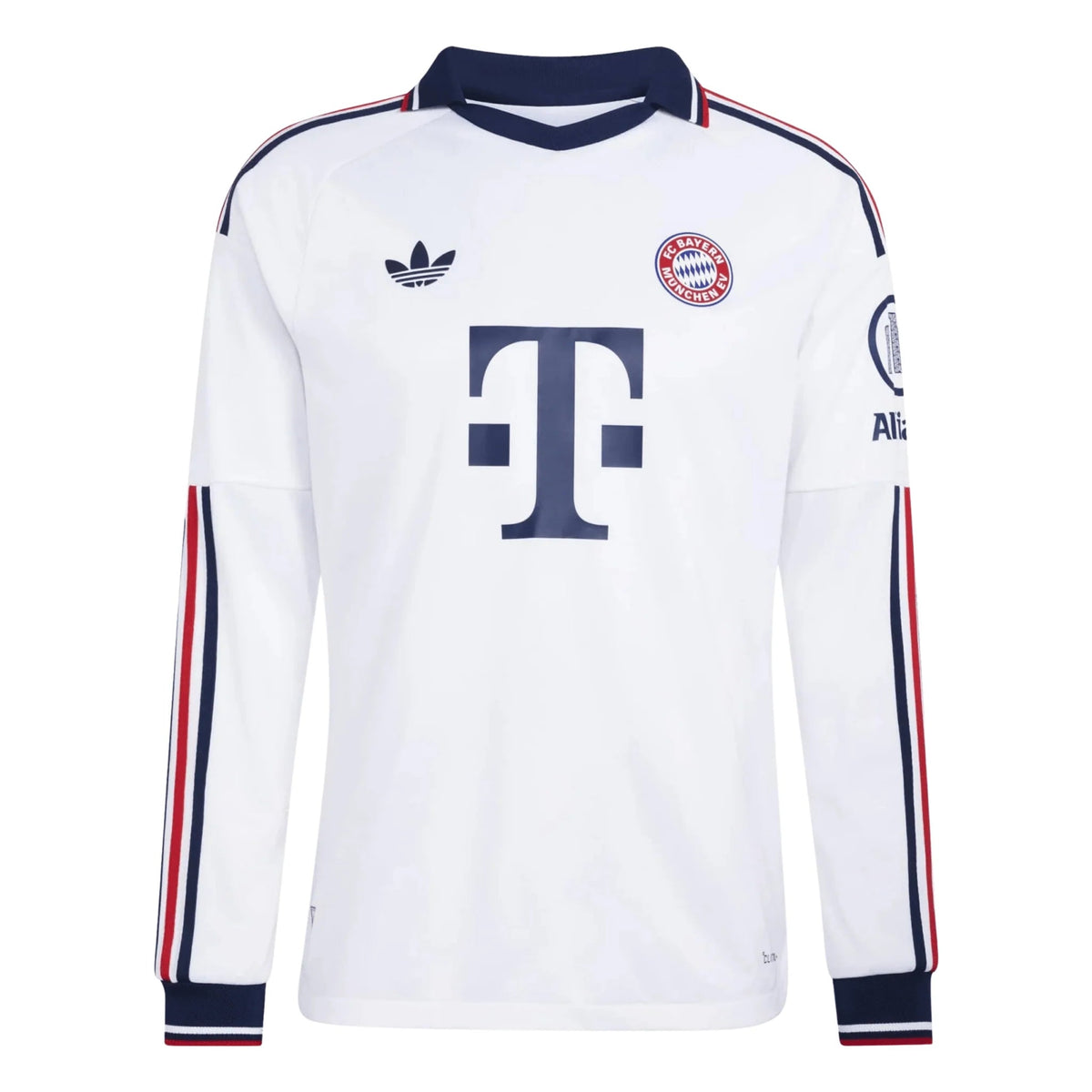 Bayern Munich Third Long Sleeve Jersey 2026/27 Player Version