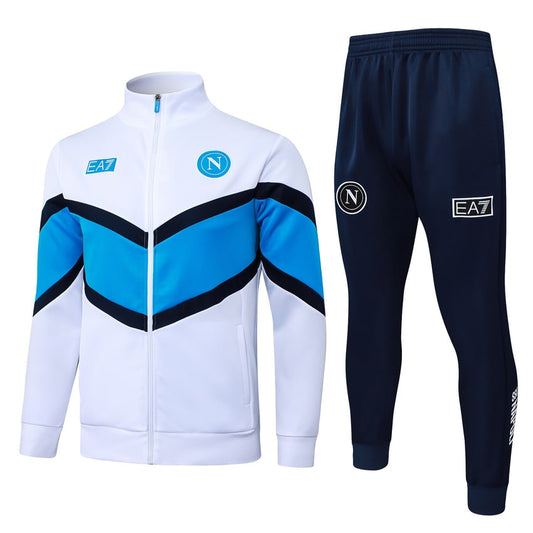 Napoli 2025/26 Full-Zip Tracksuit