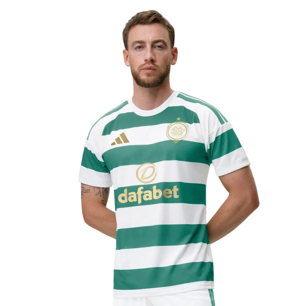 Celtic Home Jersey 2026/27 Player Version - photo 3