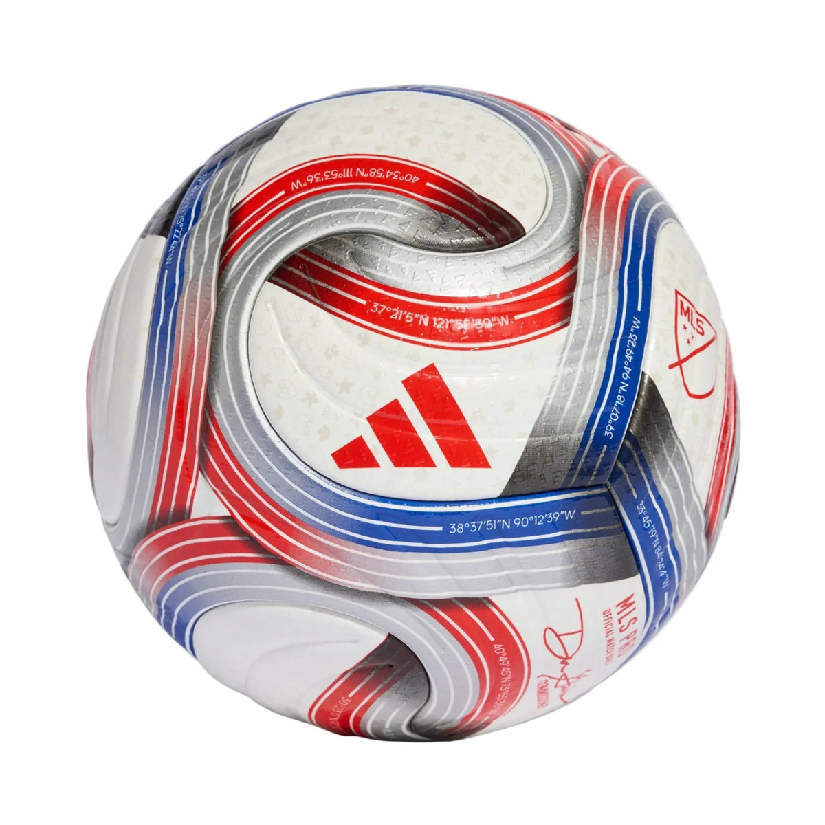 2026 Major League Soccer Pro Ball - photo 2