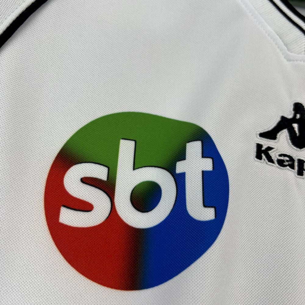 Vasco da Gama Retro Away Jersey 2000 - photo 6