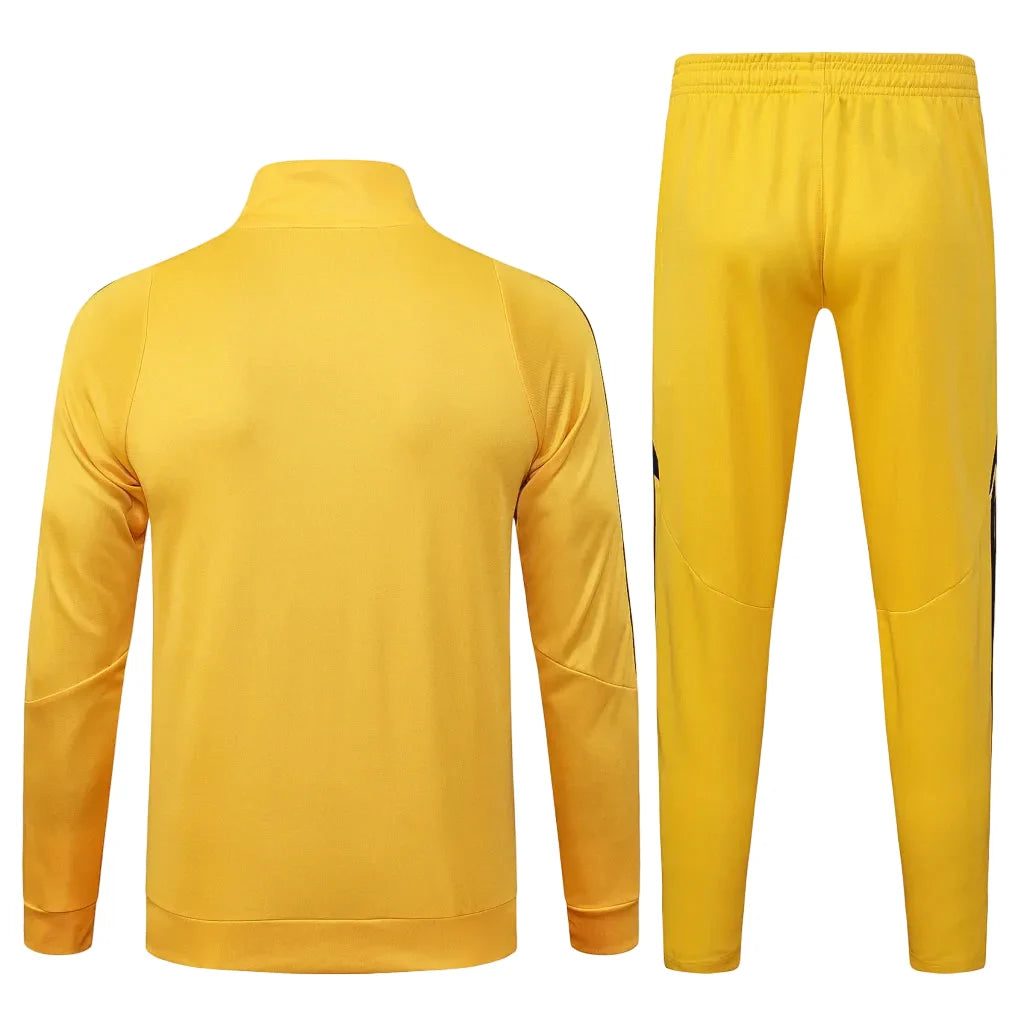 Boca Juniors 2025/26 Full-Zip Tracksuit - photo 2