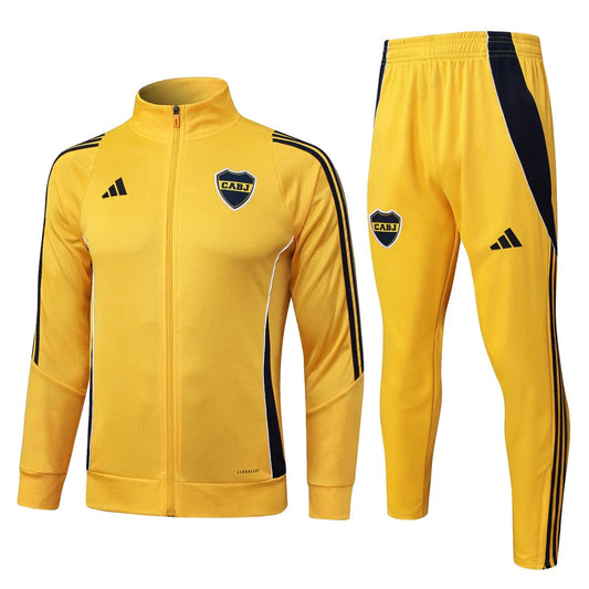 Fato de Treino Boca Juniors 25/26 Fecho Completo