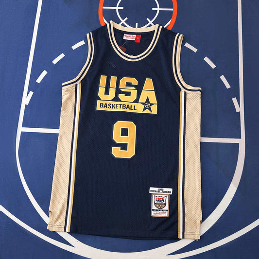 USA Basketball Jersey 2025/26