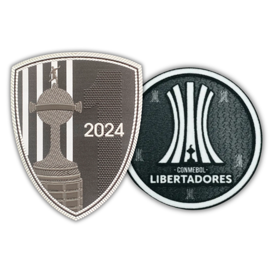 Patch Campeão da Libertadores - Botafogo 2