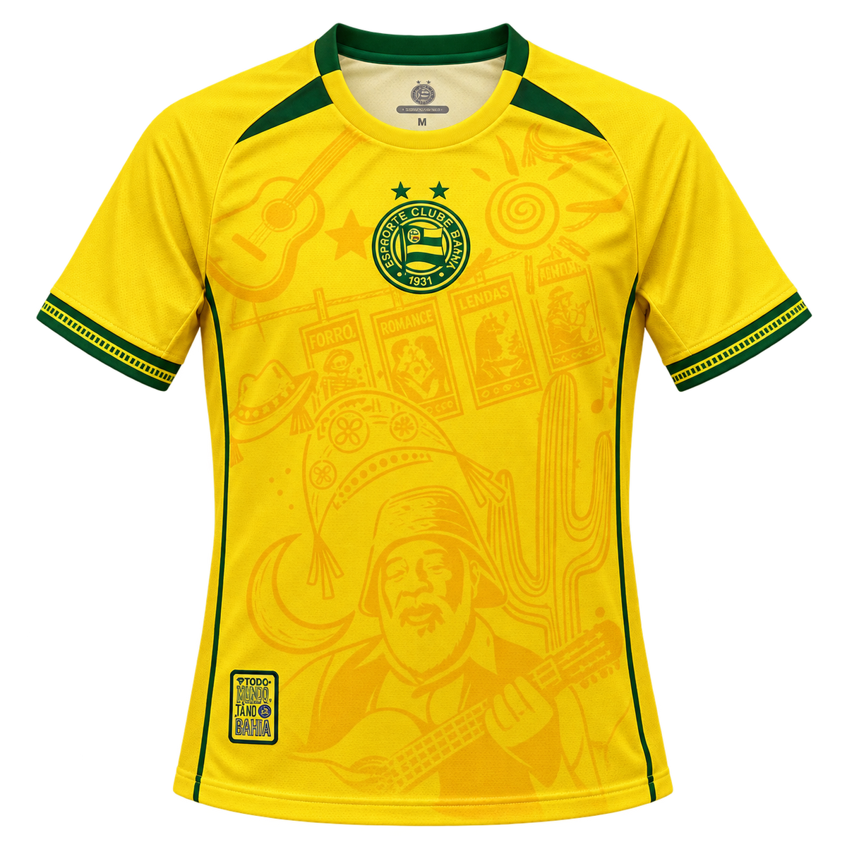 Bahia Bule Bule 2026 Fan Jersey - photo 2