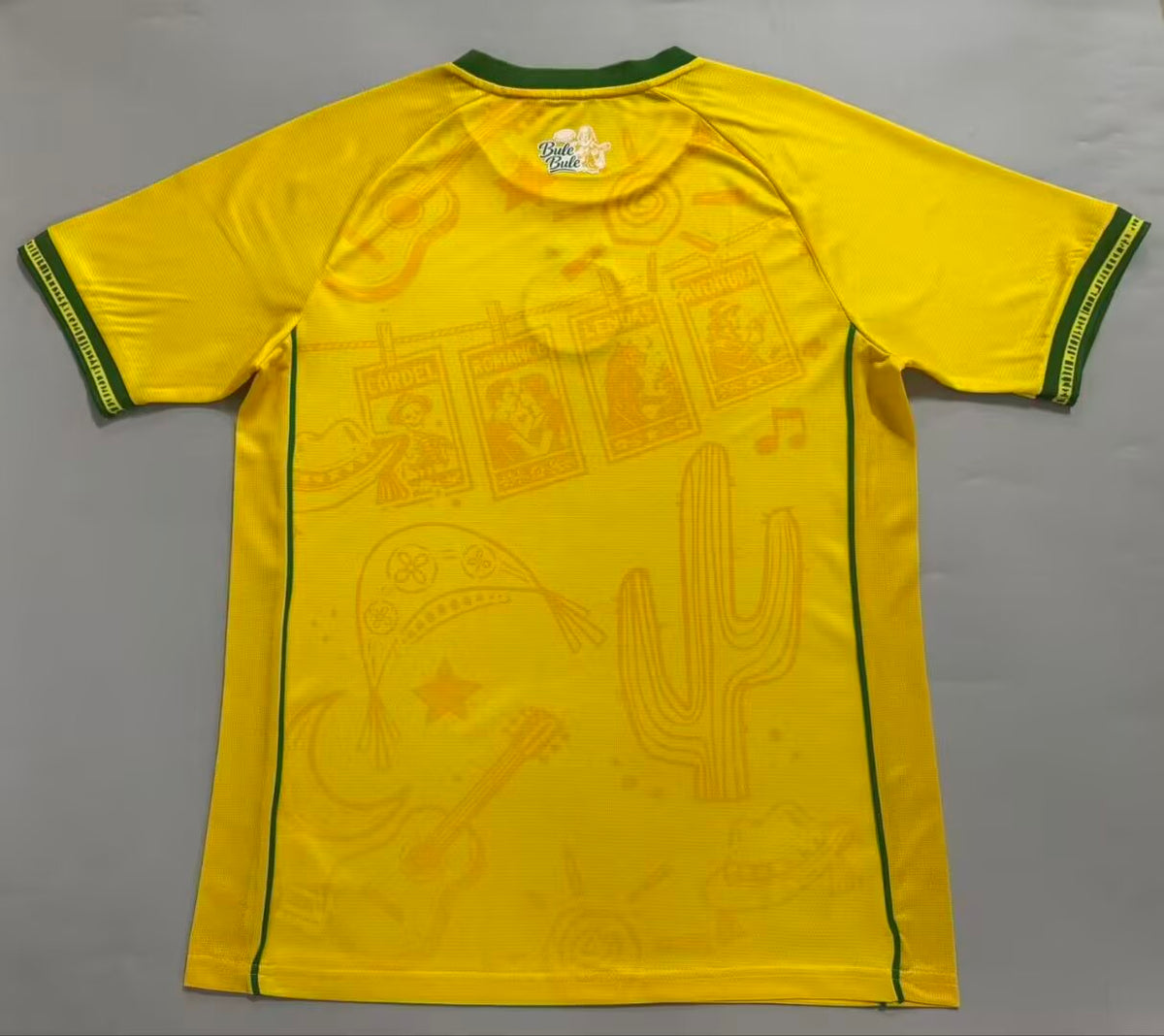 Bahia Bule Bule 2026 Fan Jersey - photo 4