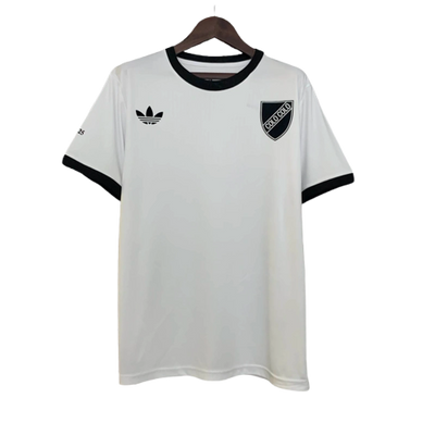 Colo-Colo 100th Anniversary Edition White 25/26 Fan Jersey
