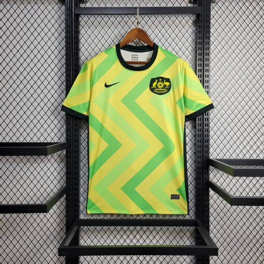 Australia Combo Home 2026 Fifa World Cup, Away 2026 and 2025/26 Away