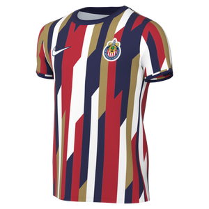 Chivas Guadalajara Combo 2026/27 - Home, Away and Pre-Match