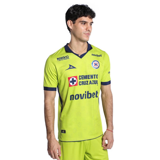 Cruz Azul Goalkeeper Jersey 2026/27