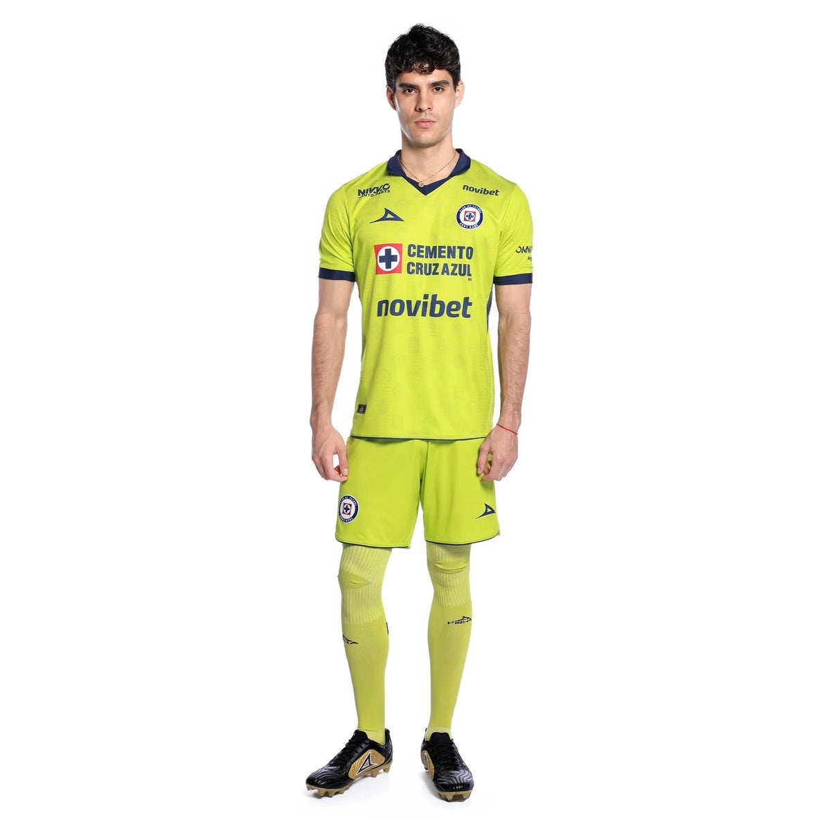 Cruz Azul Goalkeeper Jersey 2026/27 - photo 6