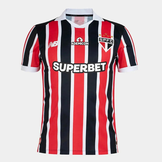 São Paulo Away Jersey 2026/27 Player Version