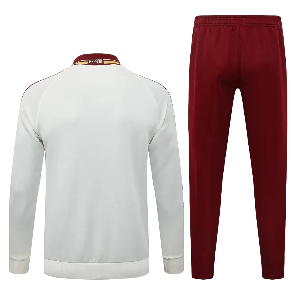 Spain 26 Full-Zip Tracksuit - photo 2