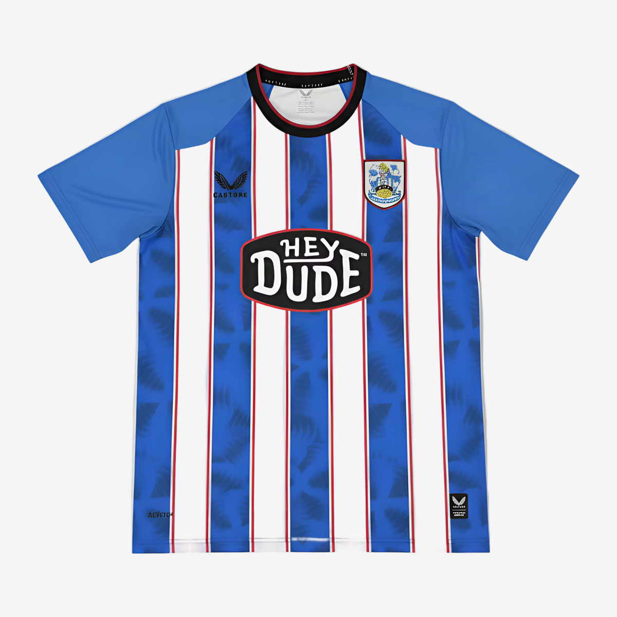 Huddersfield Town Home Jersey 2026/27