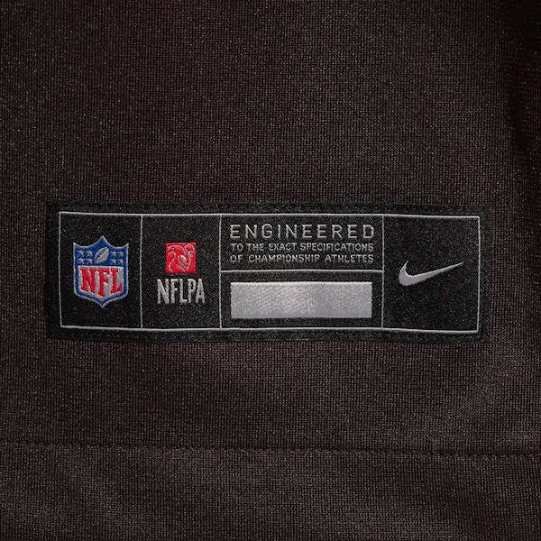 Cleveland Browns Jared Verse Game Jersey Brown - photo 11