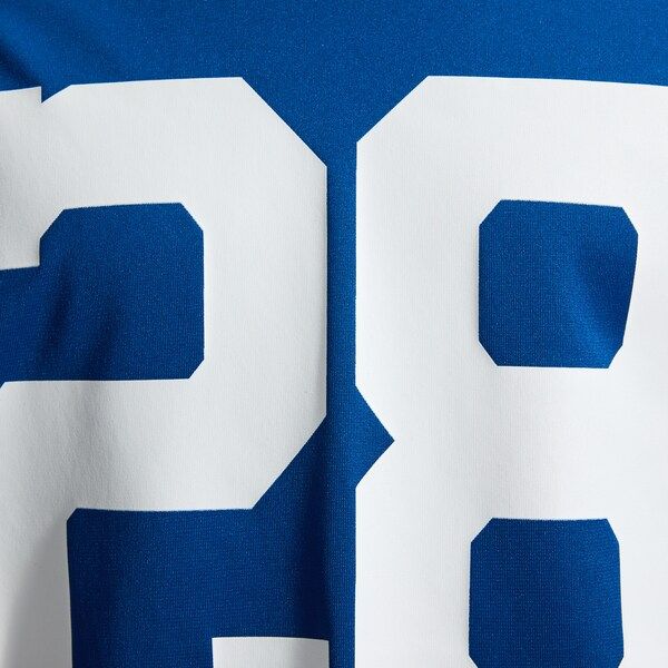 Camisola Indianapolis Colts Jonathan Taylor Game Azul Royal - foto 12