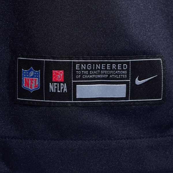 Camisola Houston Texans C.J. Stroud Game Azul Marinho - foto 7
