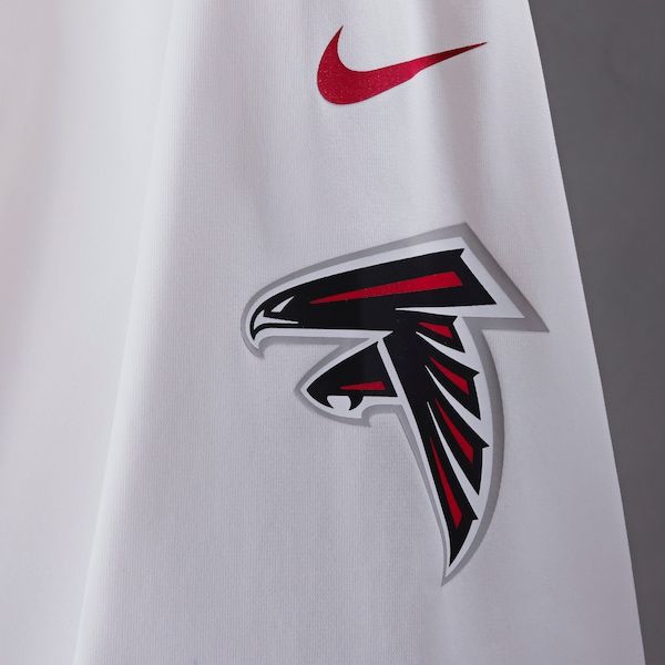Atlanta Falcons Drake London Game Jersey White - photo 6