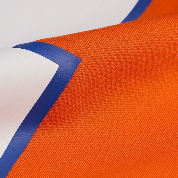 Denver Broncos John Elway Mile High Collection 1977 Throwback Retired Player Game Jersey Orange - photo 6