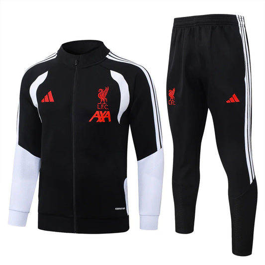 Fato de Treino Liverpool 26/27 Fecho Completo II