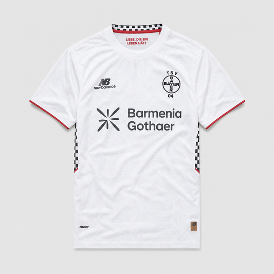 Bayer 04 Leverkusen Third Jersey 2026/27 Player Version