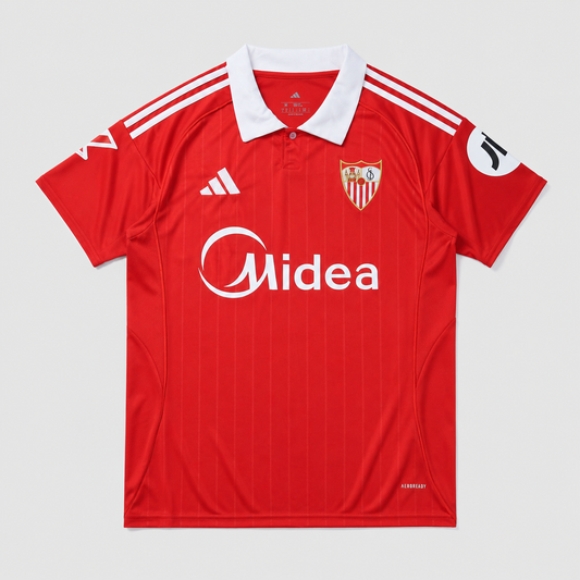 Sevilla Home Jersey 2025/26