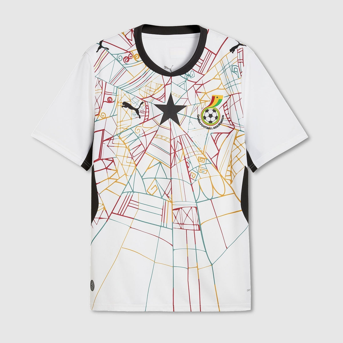 Camisola Gana Principal 26/27