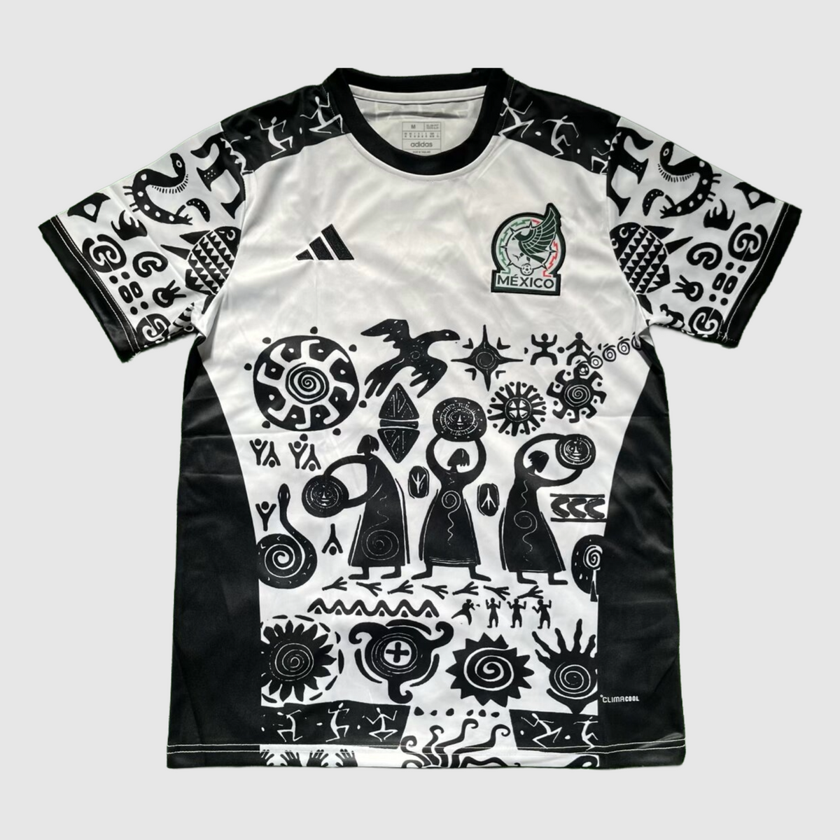 Camisola México Edição Especial