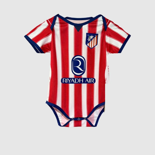 Atlético de Madrid Home Baby Kit 2026/27