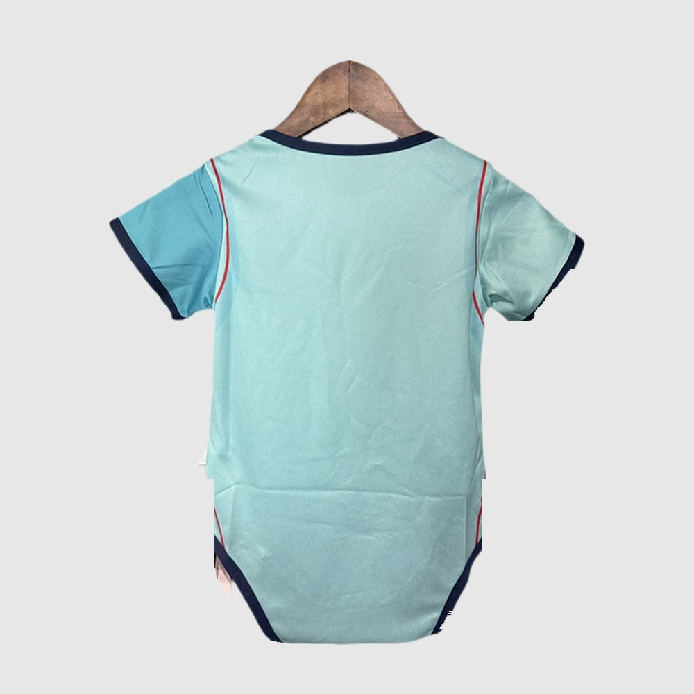 Barcelona Third Baby Kit 2026/27 - photo 2