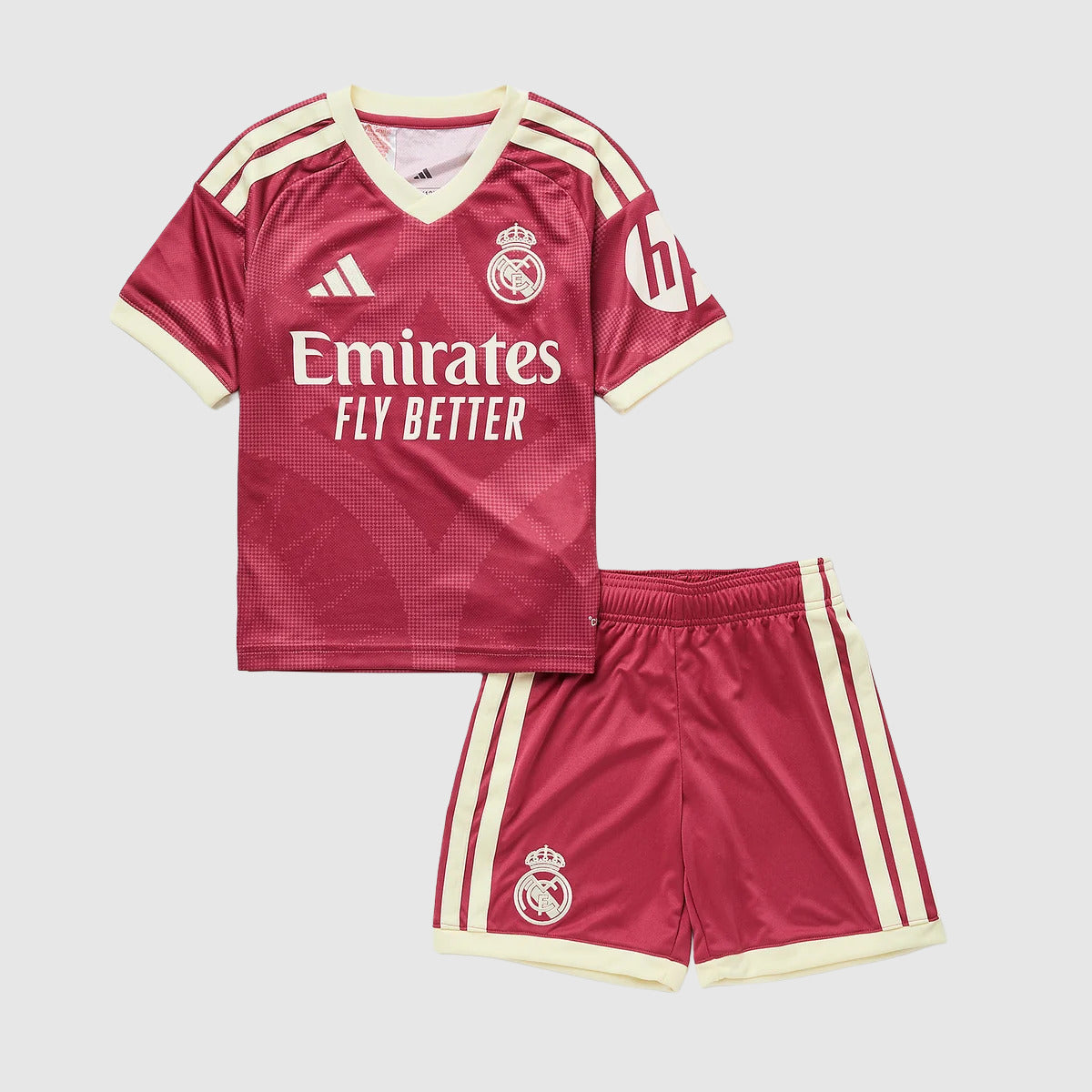 Real Madrid Third Kids Kit 2026/27 - photo 2