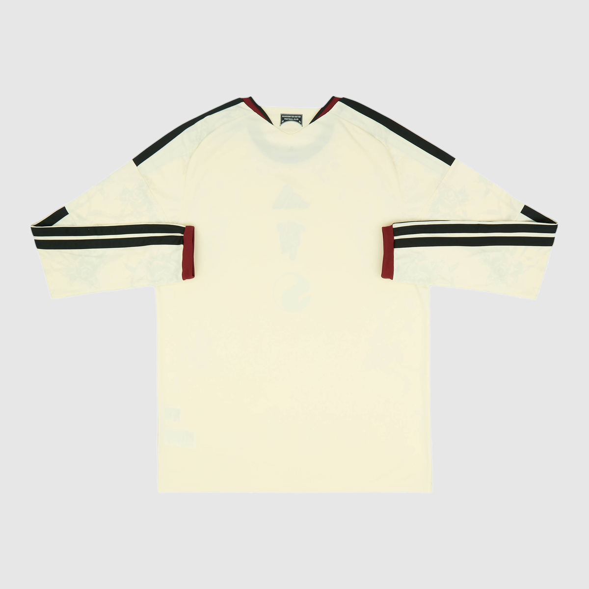 Manchester United Third Long Sleeve Jersey 2026/27 - photo 2