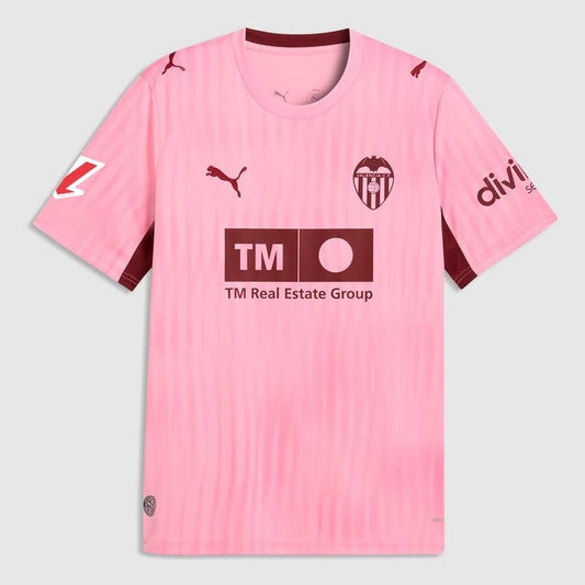 Valencia Third Jersey 2026/27