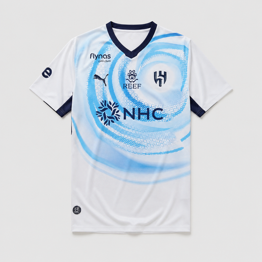 Al Hilal Away Jersey 2026/27
