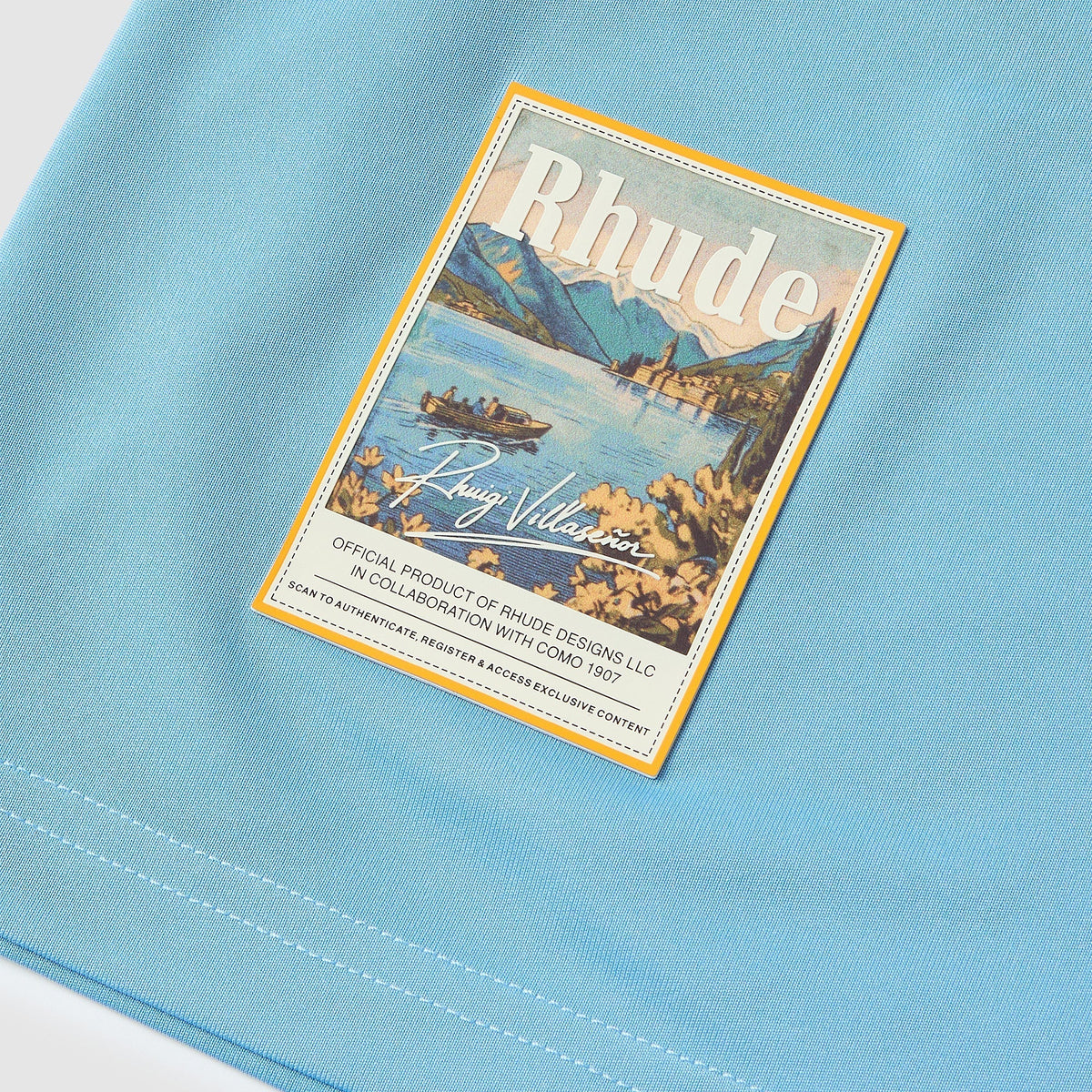 Como 1907 Fourth Jersey 2025/26 - photo 4