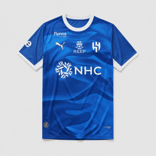 Al Hilal Home Jersey 2026/27