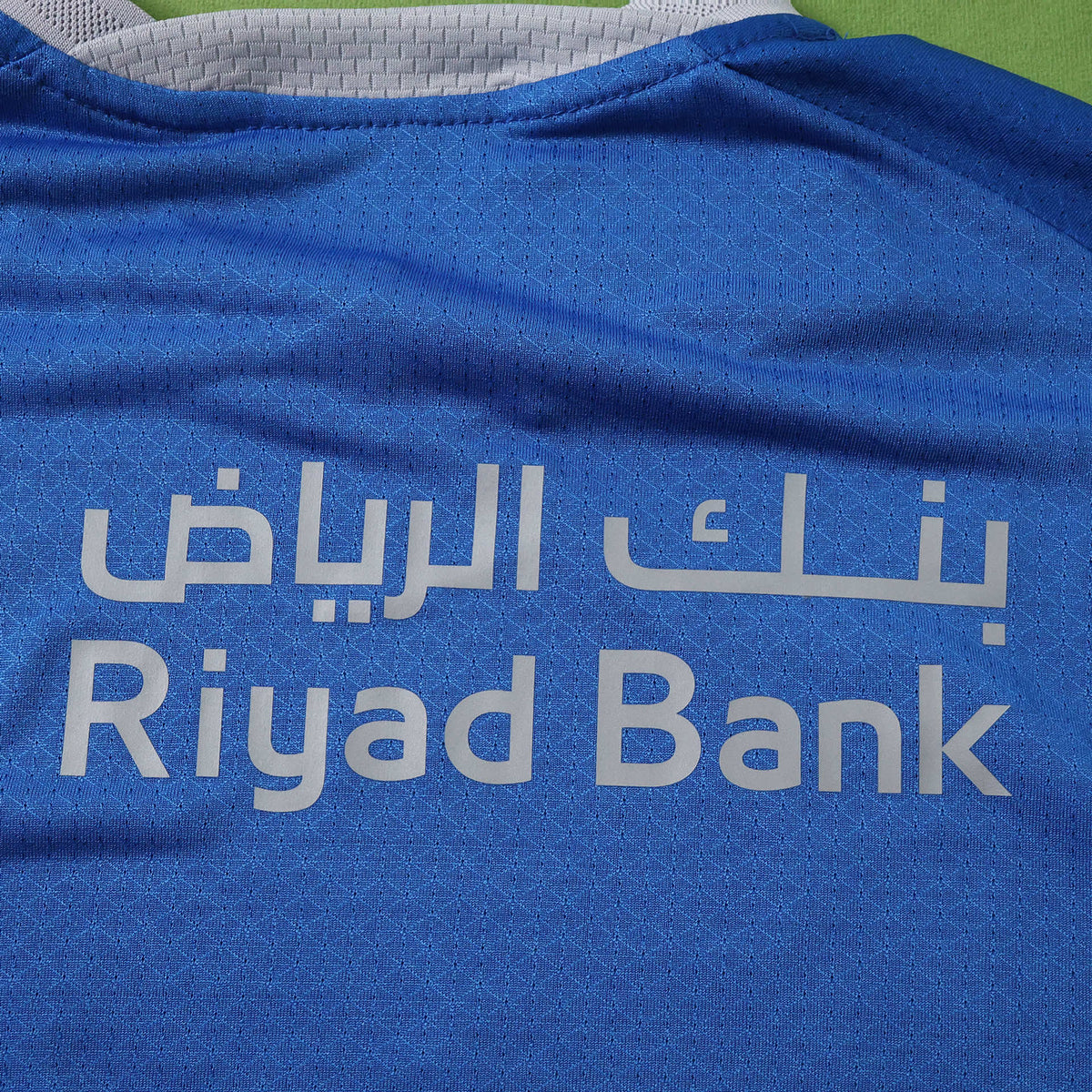 Al Hilal Home Jersey 2026/27 Player Version - photo 7