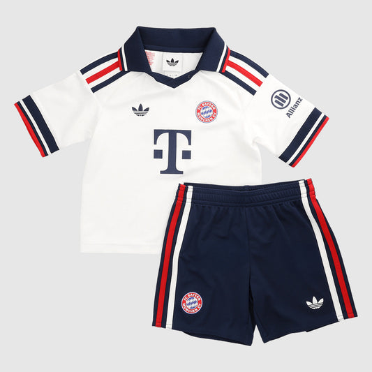 Bayern Munich Away Kids Kit 2026/27