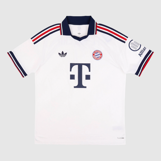 Bayern Munich Away Jersey 2026/27