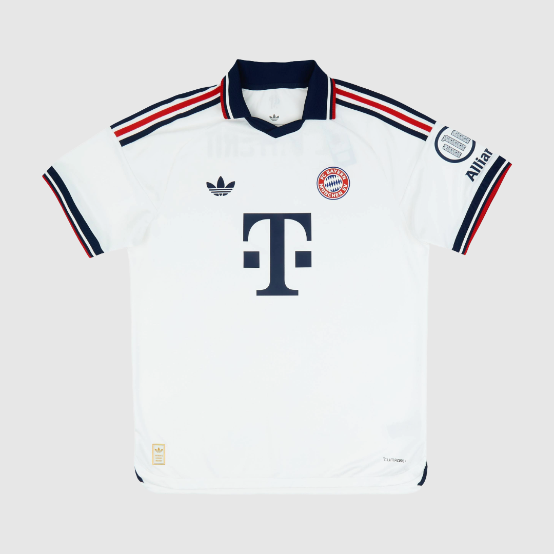 Camisola Bayern Munique Alternativa 26/27 Player